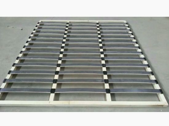 點擊查看詳細信息<br>標題：Wooden bedstead 閱讀次數(shù)：1051