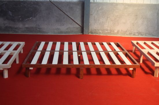 點(diǎn)擊查看詳細(xì)信息<br>標(biāo)題：拆裝式木質(zhì)床架 閱讀次數(shù)：1410